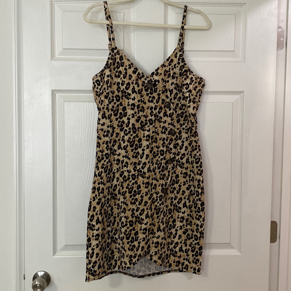 FULL CIRCLE TRENDS DRESS